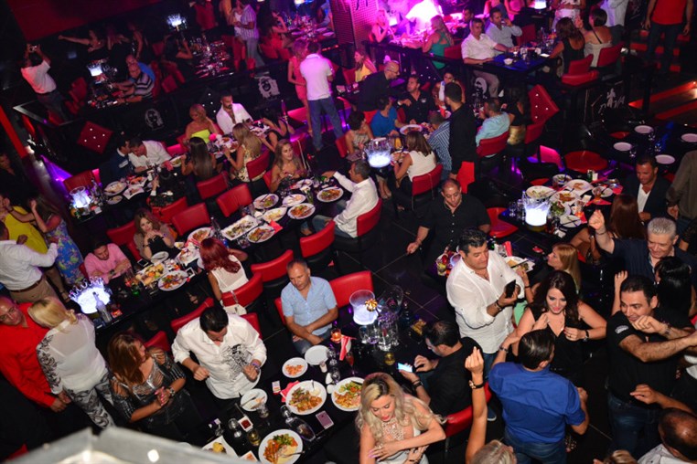 Diva Club on Saturday Night